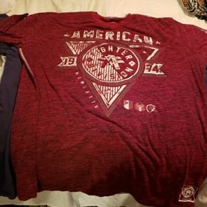 American Fighter T-shirt